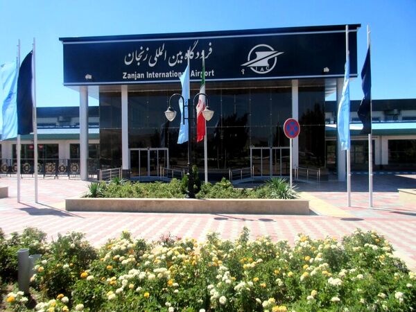 آمادگی فرودگاه شهدای زنجان برای آغاز فعالیت تاکسی‌های هوایی