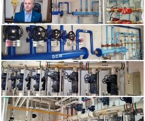 افزایش بهره‌وری انرژی در فرودگاه بیرجند با اجرای سیستم سوخت جایگزین
