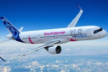 ایر باس مرزهای پروازی را جا به جا کرد