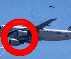 دلیل اولیه سانحه امروز ایرباس٣٢٠ پاکستان به علامت ثبت AP-BLD