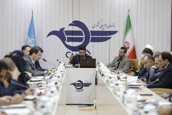 درخواست جدید تاسیس شرکت هواپیمایی تا اطلاع ثانوی پذیرش نمی شود