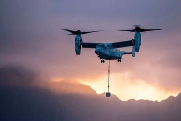  آشنایی با هوابرد V22 Osprey
