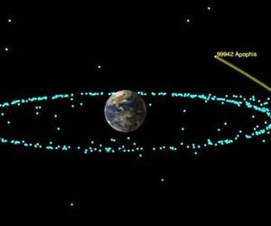 زمین برای حداقل ۱۰۰ سال از سیارک آپوفِس 'در امان خواهد بود'
