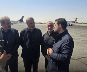 آسمان در اختیار ایران خواهد بود