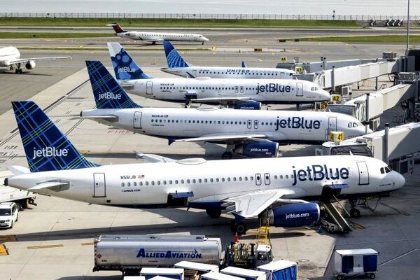 اکثر هواپیماهای A320 تحت هشدار ایمنی اصلاح شدند