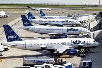 اکثر هواپیماهای A320 تحت هشدار ایمنی اصلاح شدند