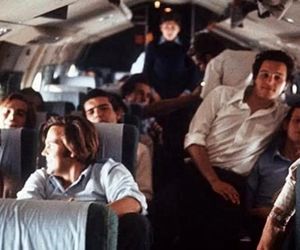 دو مرد جان 155 نفر را بدون حتی آسیب جزئی از سانحه نجات دادند