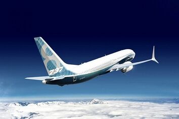 گزارش پیشرفت 737 MAX