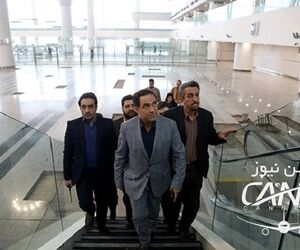 انتقال برخی از پروازهای داخلی به فرودگاه امام خمینی (ره) پس از افتتاح ترمینال سلام