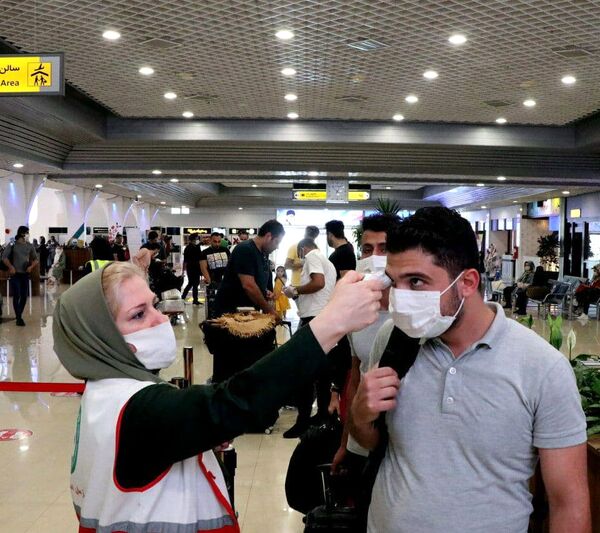 دلیل اصلی صف تست کرونا در فرودگام امام اعلام شد