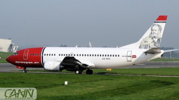 نقص فنی هواپیمای نروژی و فرصتی که از دست رفت