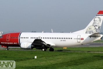 نقص فنی هواپیمای نروژی و فرصتی که از دست رفت