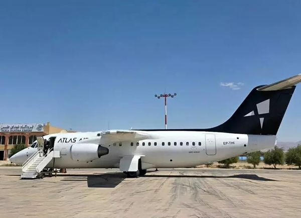 نقص فنی علت لغو پرواز بندرعباس به تهران