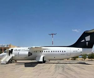 نقص فنی علت لغو پرواز بندرعباس به تهران