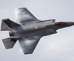 تاخیر قابل توجه در برنامه نوسازی جنگنده F-35