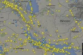 پرواز نکردن از آسمان ایران برای خارجی‌ها مقرون به صرفه نیست
