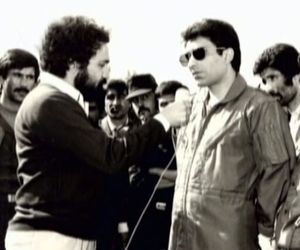 آتش عباس دوران در دژ نفوذناپذیر صدام