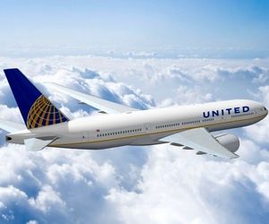 مردی که روی همسفرش در هواپیما ادرار کرد از پرواز با این ایرلاین منع شد!