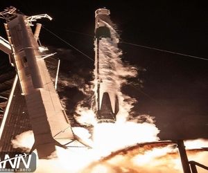 پرتاب دراگون