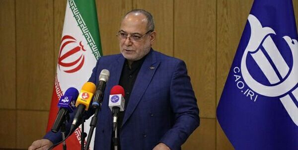 هیچ مسافری از مبدا لندن را نمی‌پذیریم