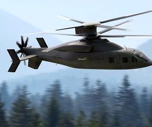 تولید هلیکوپتر پیشرفته توسط بوئینگ و لاکهید مارتین