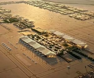 سه ابرسازه جدید که قرار است به بزرگ‌ترین فرودگاه‌های جهان تبدیل شوند