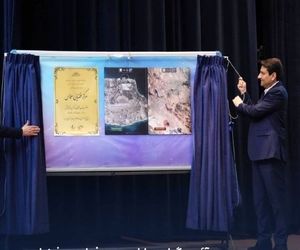 سه دستاورد جدید
صنعت فضایی کشور رونمایی شد