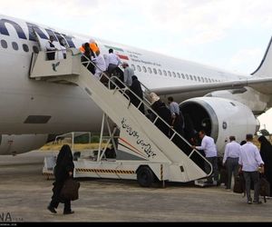 آغاز ۱۵۸ پرواز حج از ۱۷ فرودگاه کشور از ۲۲خرداد ماه