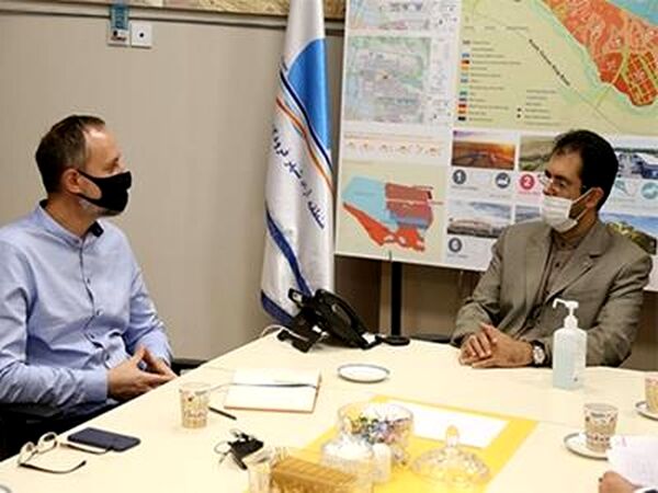 تلاش دو سویه به منظور تسهیل شریک یابی تجاری