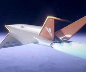 با این هواپیمای چینی می‌توانید ظرف ۲ ساعت از پکن به نیویورک بروید!