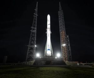 موشک «نیو گلن» اواسط اکتبر پرتاب می‌شود + تصویر