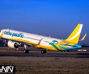 تحویل اولین A321neo شرکت Cebu Pacific