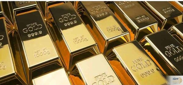 کشف شمش های طلای قاچاق در فرودگاه 