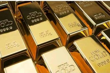 کشف شمش های طلای قاچاق در فرودگاه 