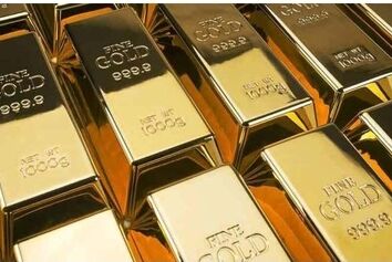 کشف شمش های طلای قاچاق در فرودگاه 