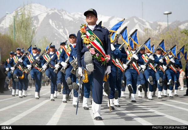 فراخوان استخدام نیروی هوایی ارتش جمهوری اسلامی ایران