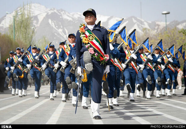 فراخوان استخدام نیروی هوایی ارتش جمهوری اسلامی ایران