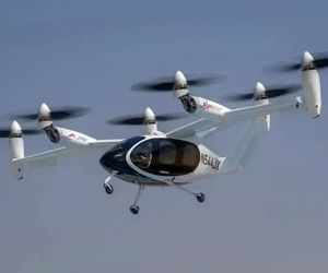 ورود به آینده؛ امارات ۳۵۰ تاکسی پرنده از چین می‌خرد