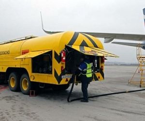 تولید سوخت سازگار با محیط‌زیست برای هواپیما