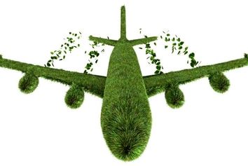 چشم اندازی سبز پیش روی صنعت هوانوردی