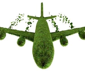 چشم اندازی سبز پیش روی صنعت هوانوردی