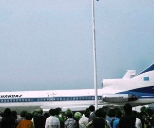 بازسازی هواپیمای لاکچری تاریخی