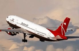 لغو پرواز قشم ایر به دلیل مشکل عملیاتی