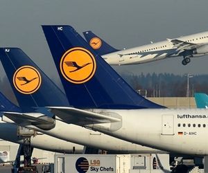 خدمه پرواز لوفت‌هانزای آلمان اعتصاب می‌کنند
