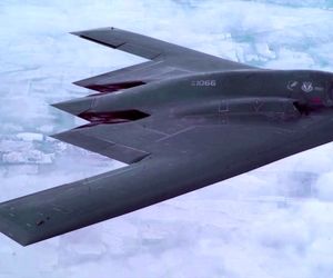 توضیحاتی درباره بمب افکن B2