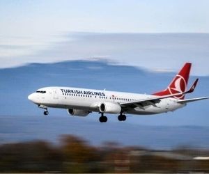 از سرگیری پروازهای ترکیش ایرلاین به اروپا