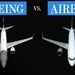 ایرباس باز هم بوئینگ را پشت‌سر گذاشت