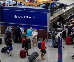 تاخیر و لغو هزاران پرواز در آمریکا در «جمعه سیاه»