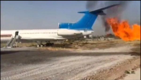 رونمایی از سامانه شبیه‌ساز پیشرفته ترکیبی حریق موتور 
‌