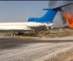 رونمایی از سامانه شبیه‌ساز پیشرفته ترکیبی حریق موتور 
‌